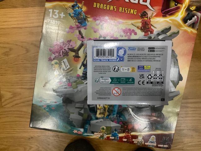 Funko pop Samurai Brook 1129 one piece