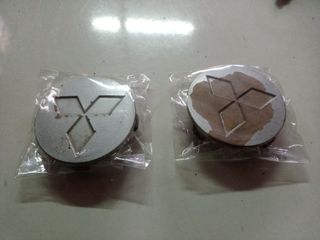 Embellecedores mitsubishi