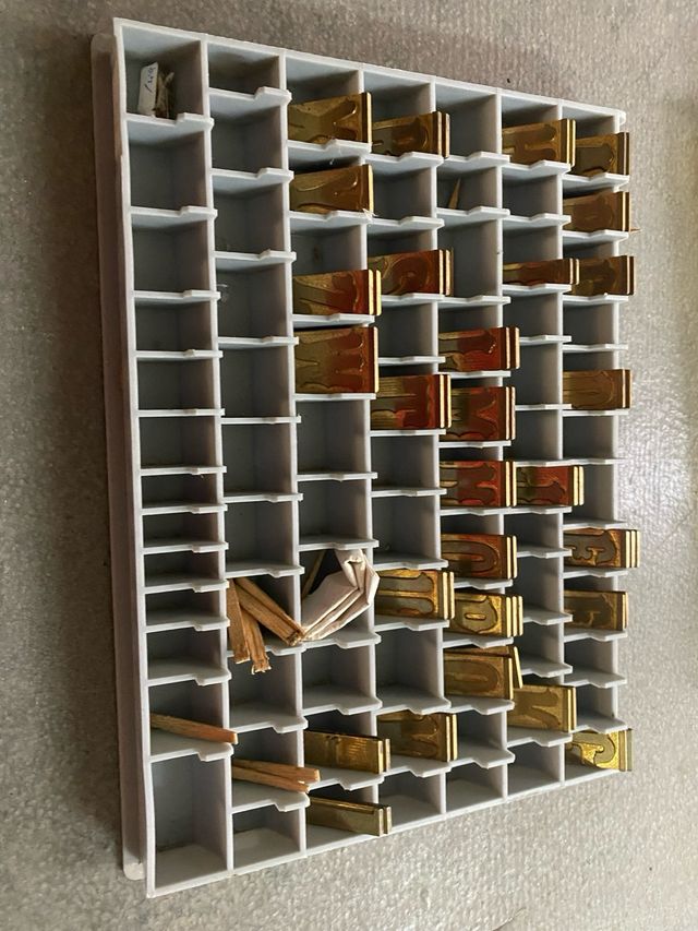 Lote de maquinas gravar joyeria