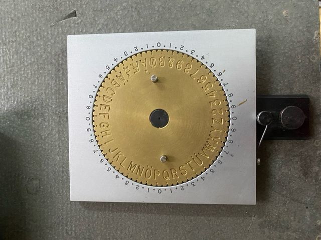 Lote de maquinas gravar joyeria