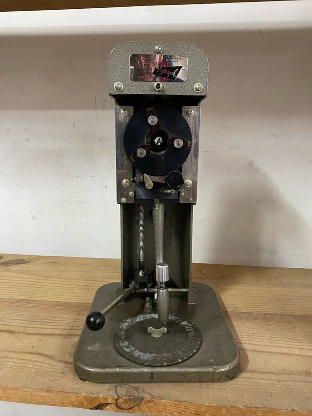 Lote de maquinas gravar joyeria