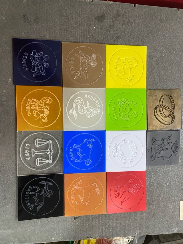 Lote de maquinas gravar joyeria