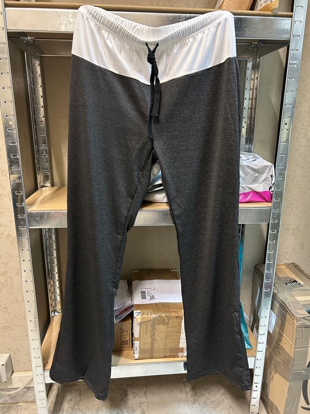 Pantalone Yoga Larghi elasticizzati -XL