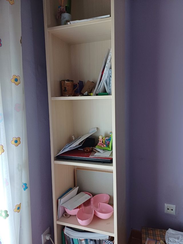 Dormitorio individual