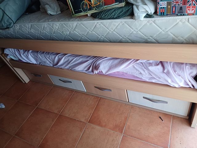 Dormitorio individual