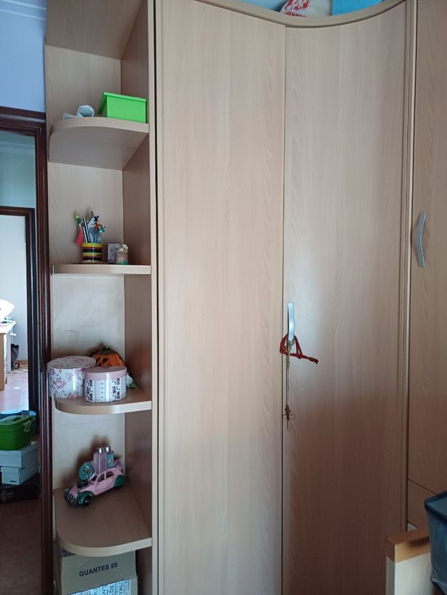 Dormitorio individual