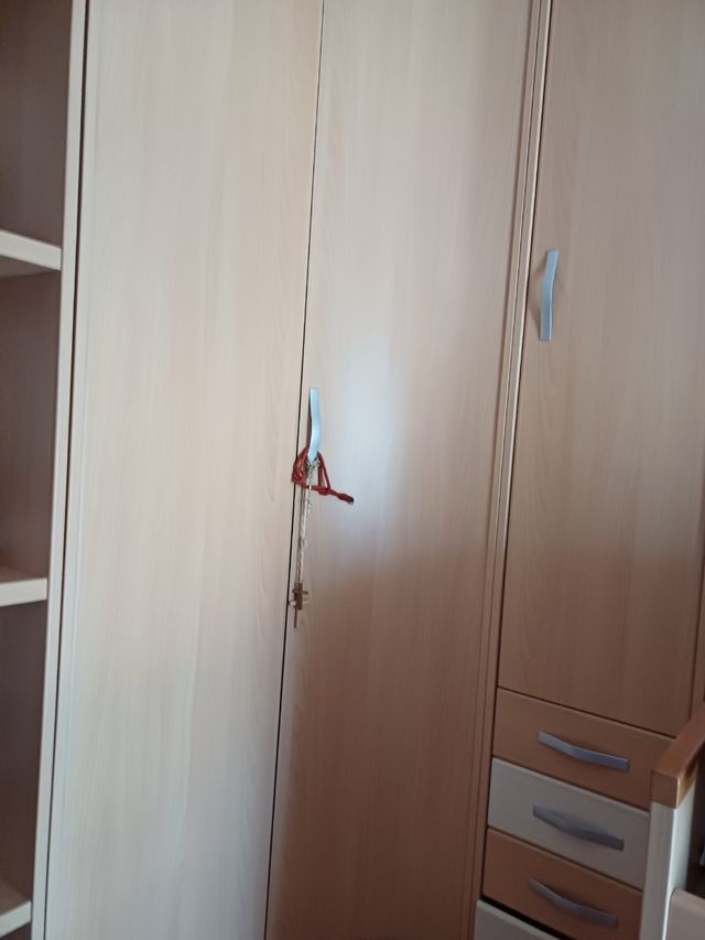 Dormitorio individual