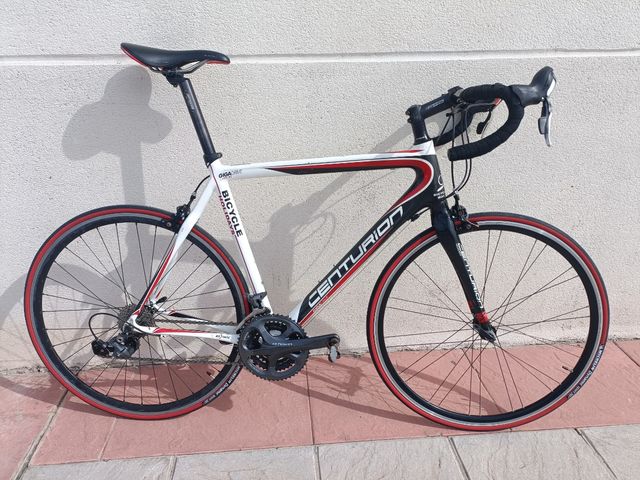 Bicicleta Carretera Carbono