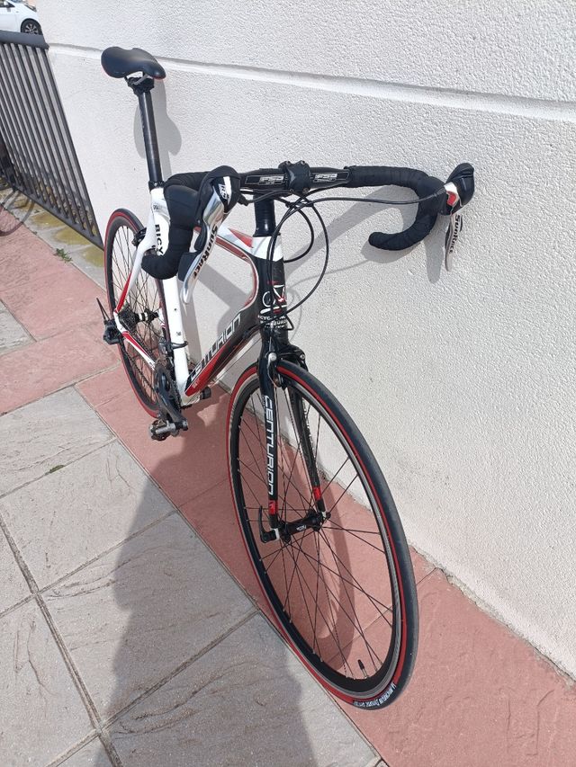 Bicicleta Carretera Carbono