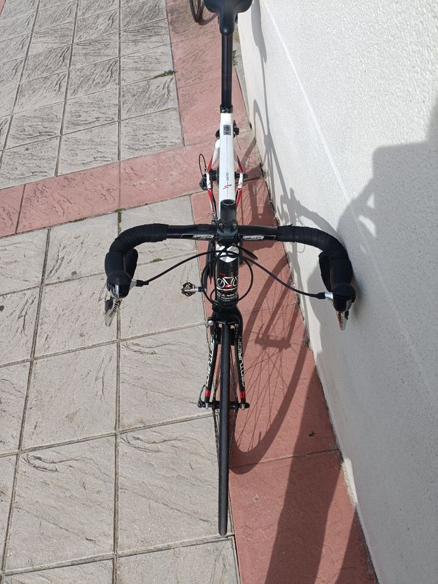 Bicicleta Carretera Carbono