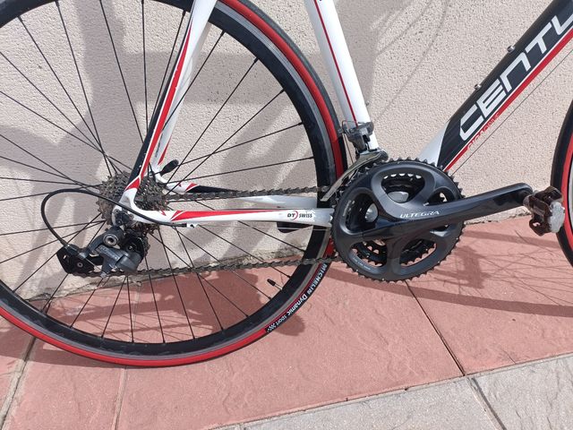 Bicicleta Carretera Carbono