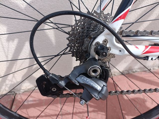 Bicicleta Carretera Carbono