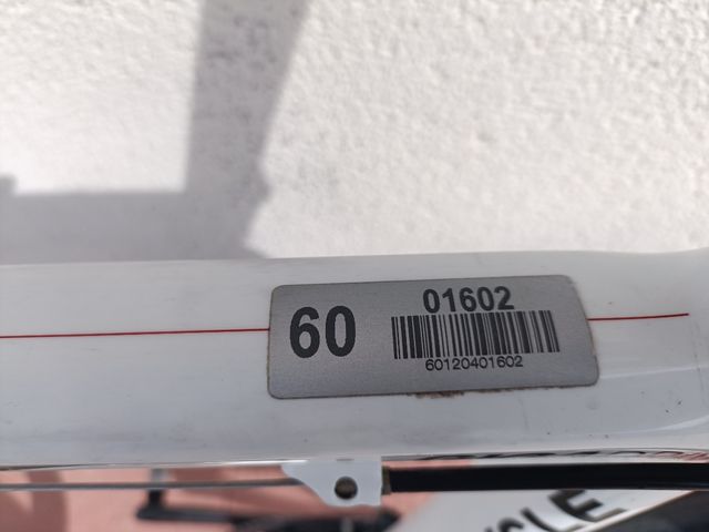 Bicicleta Carretera Carbono