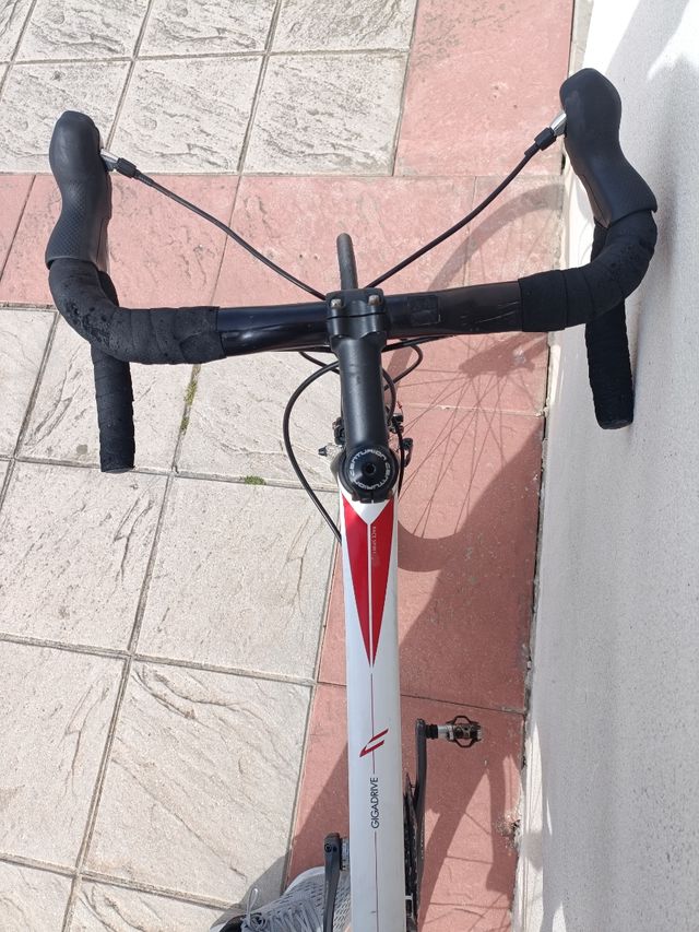 Bicicleta Carretera Carbono