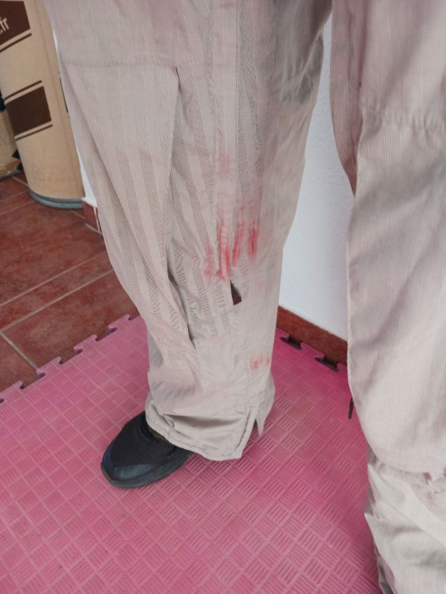 Pantalón para nieve Burton color beige