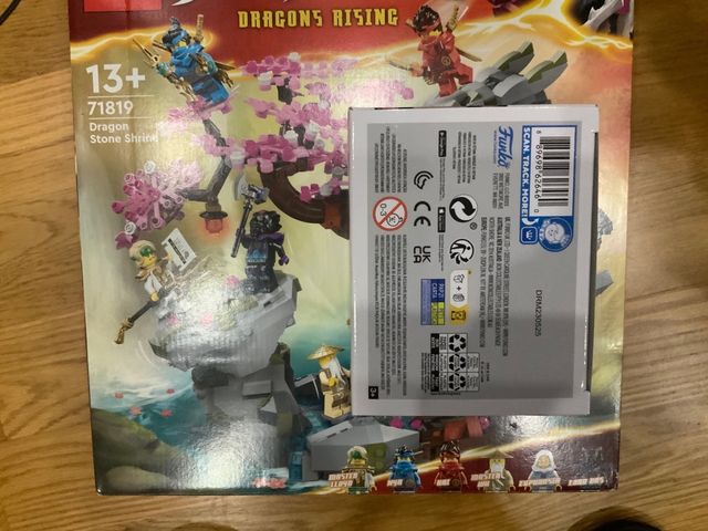 Funko pop Luffy gear two 1269 one piece