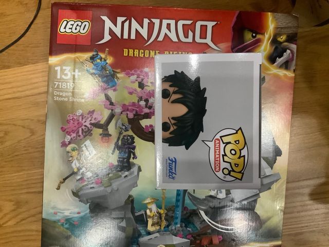 Funko pop Luffy gear two 1269 one piece