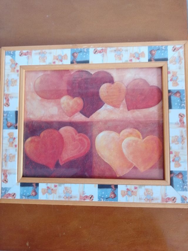 Cuadros para niños.