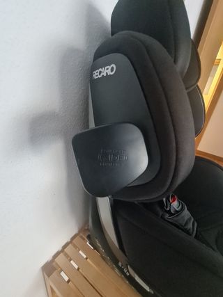 Silla de coche RECARO ZERO.1