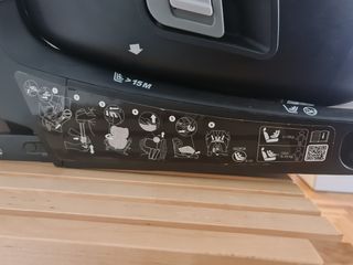 Silla de coche RECARO ZERO.1