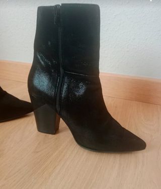 Botines María Cremades