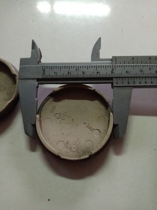 Embellecedores llanta oz