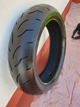 Rueda moto
