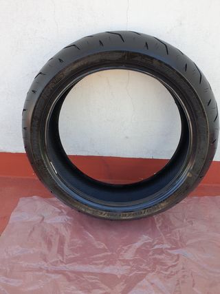 Rueda moto