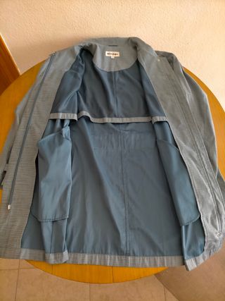 Chaqueta entretiempo mujer 
