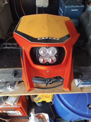 Faro Led gas gas ec
