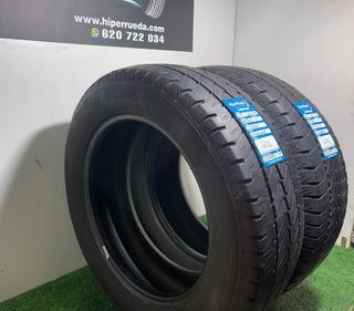 215 60 17C 109 107T DUNLOP ECODRIVE