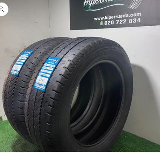 215 60 17C 109 107T DUNLOP ECODRIVE