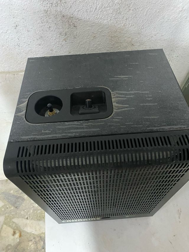 Lote 2 estufas de butano nuevas