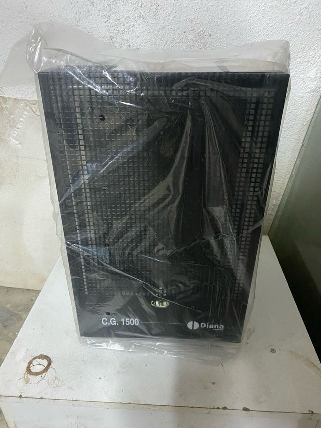 Lote 2 estufas de butano nuevas