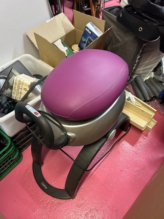 Máquina Gimnasia Pasiva iGallop