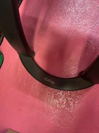 Máquina Gimnasia Pasiva iGallop