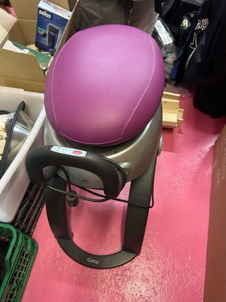 Máquina Gimnasia Pasiva iGallop