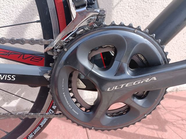 Bicicleta Carretera Carbono