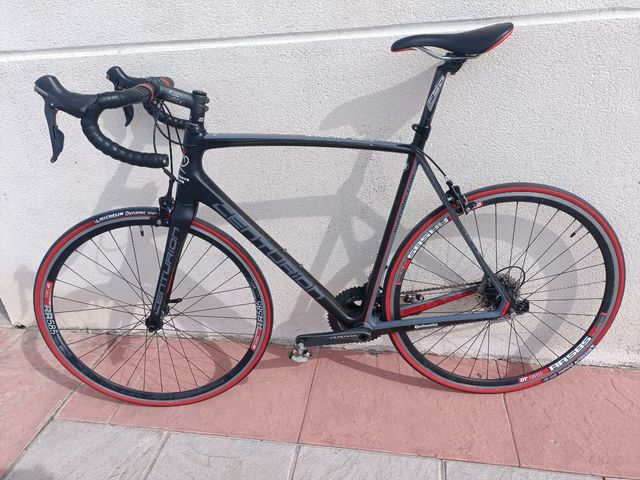 Bicicleta Carretera Carbono