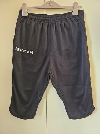 Lotto Givova calcio: kway e pinocchietto