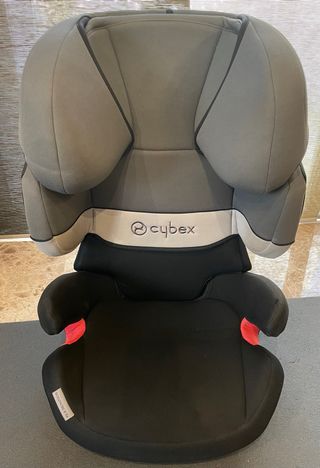 Silla Gr II/III. Cybex Solution X Fix