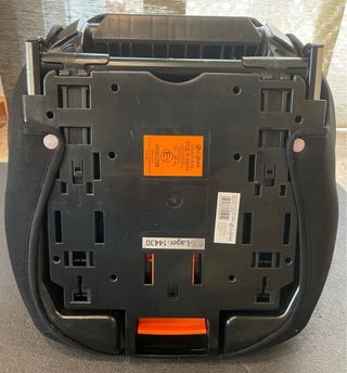Silla Gr II/III. Cybex Solution X Fix