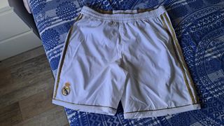 Real Madrid Short Liga 32 Trece años yaaa!!!