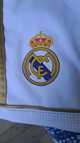 Real Madrid Short Liga 32 Trece años yaaa!!!