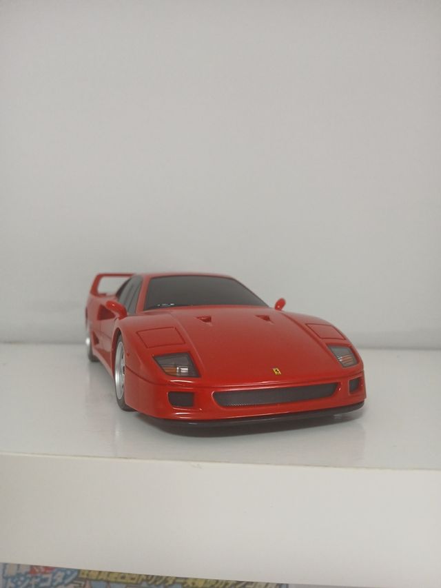 Coche teledirigido Ferrari f40