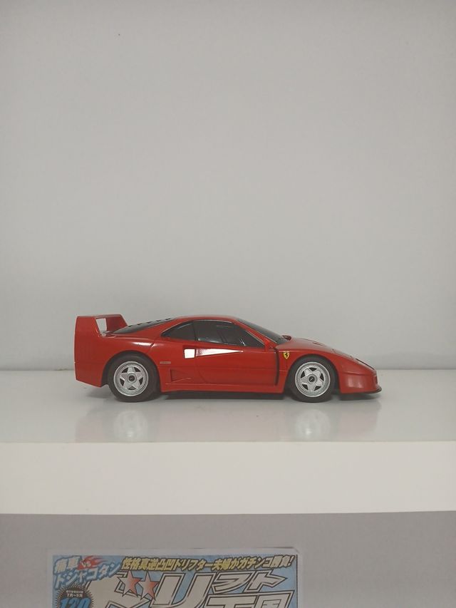 Coche teledirigido Ferrari f40