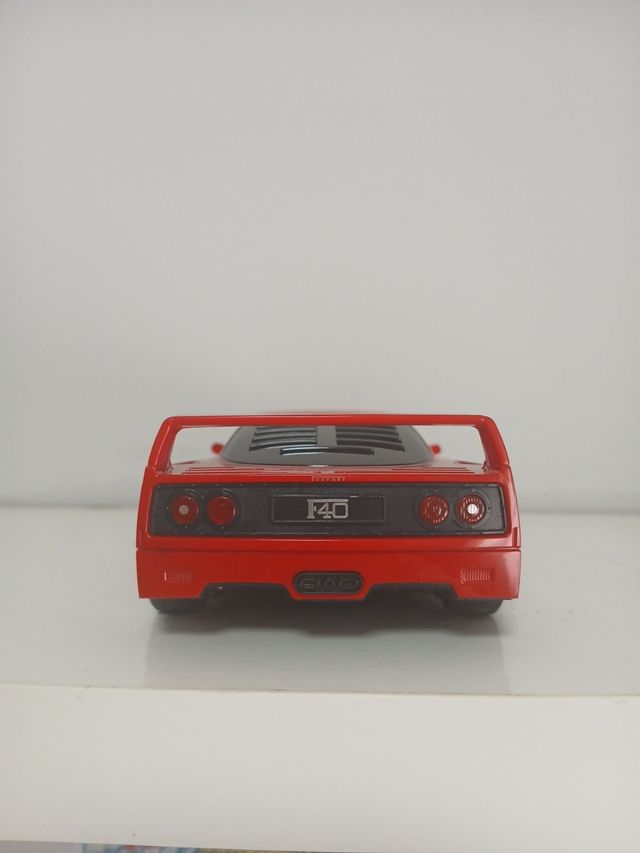 Coche teledirigido Ferrari f40
