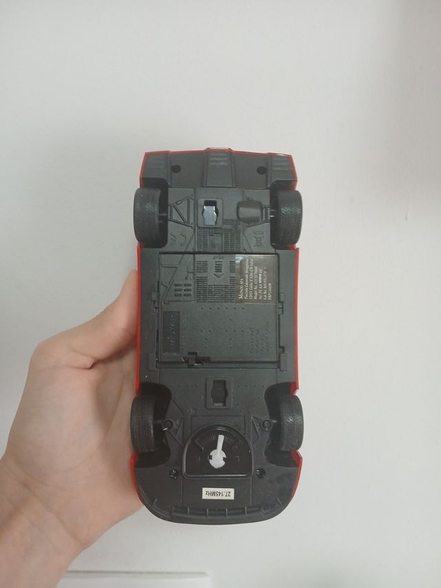 Coche teledirigido Ferrari f40