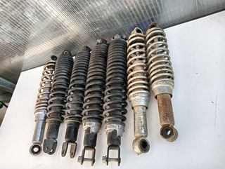 Amortiguadores Yamaha