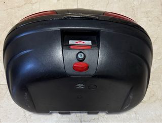 Z750S Soporte Base y Baul